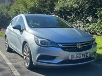 VAUXHALL ASTRA