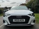 Audi A3 1.5 TFSI 35 Sport Sportback 5dr Petrol Manual Euro 6 (s/s) (150 ps)