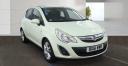 Vauxhall Corsa 1.4 16V SXi Hatchback 5dr Petrol Manual Wide Ratio Euro 5 (A/C) (100 ps)