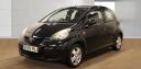 Toyota AYGO 1.0 VVT-i Black Hatchback 5dr Petrol Manual Euro 4 (AC) (67 bhp)