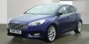 Ford Focus 1.5T EcoBoost Titanium X Hatchback 5dr Petrol Manual Euro 6 (s/s) (182 ps)