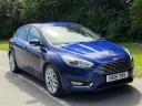 Ford Focus 1.5T EcoBoost Titanium X Hatchback 5dr Petrol Manual Euro 6 (s/s) (182 ps)