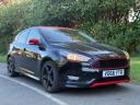Ford Focus 1.5T EcoBoost Zetec S Black Edition Hatchback 5dr Petrol Manual Euro 6 (s/s) (182 ps)