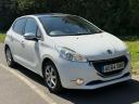 Peugeot 208 1.2 VTi Style Hatchback 5dr Petrol Manual Euro 5 (82 ps)