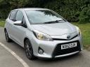 Toyota Yaris 1.5 VVT-h T Spirit Hatchback 5dr Petrol Hybrid CVT Euro 5 (101 ps)