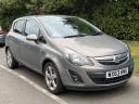 Vauxhall Corsa 1.2i ecoFLEX 16V SXi Hatchback 5dr Petrol Manual Euro 5 (s/s) (A/C) (85 ps)