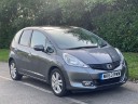 Honda JAZZ 1.4 I-VTEC Ex Hatchback