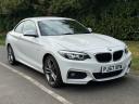 BMW 2 Series 1.5 218i M Sport Coupe 2dr Petrol Manual Euro 6 (s/s) (136 ps)