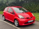 Toyota Aygo 1.0 Vvt-i + Hatchback