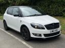 Skoda Fabia 1.2 TSI Monte Carlo Hatchback 5dr Petrol Manual Euro 5 (105 ps)