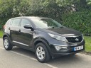 KIA Sportage 1.6 GDI 1 Suv