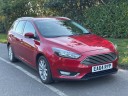 Ford Focus 1.6 Tdci Titanium Estate