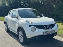 Nissan Juke 1.6 Acenta Premium Suv