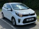 Kia Picanto 1.0 DPi 2 Hatchback 5dr Petrol Manual Euro 6 (s/s) (66 bhp)