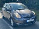Toyota Yaris 1.33 Dual Vvt-i T Spirit Hatchback