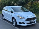 Ford S-MAX 2.0 TDCI Titanium Mpv