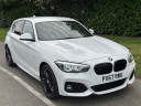BMW 1 Series 1.5 118i M Sport Shadow Edition Hatchback