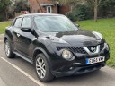 Nissan Juke 1.2 Dig-T N-Connecta SUV