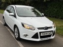 Ford Focus 1.6 Tdci Titanium Navigator Hatchback