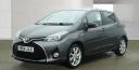 Toyota Yaris 1.5 VVT-h Excel Hatchback 5dr Petrol Hybrid E-CVT Euro 6 (15in Alloy) (101 ps)