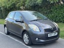 Toyota Yaris 1.3 Vvt-i Tr Hatchback
