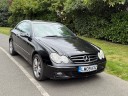 Mercedes-benz Clk 1.8 Clk200 Kompressor Avantgarde Coupe