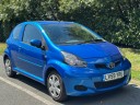 Toyota Aygo 1.0 Vvt-i Blue Hatchback