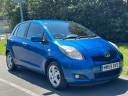 Toyota Yaris 1.33 Dual Vvt-i Tr Hatchback