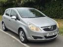 Vauxhall Corsa 1.2i 16v Breeze Hatchback