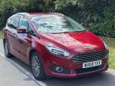 Ford S-MAX 2.0 Ecoblue Titanium MPV