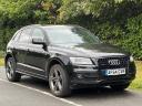 Audi Q5 2.0 Tfsi S Line Plus Suv