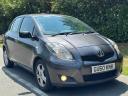 Toyota Yaris 1.33 Dual Vvt-i Tr Hatchback