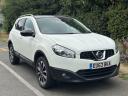 Nissan Qashqai 1.6 360 SUV