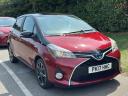 Toyota Yaris 1.5 Vvt-h Design Hatchback