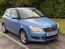Skoda Fabia 1.2 SE Hatchback 5dr Petrol Manual Euro 5 (69 ps)