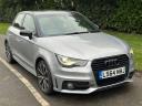 Audi A1 1.4 TFSI S Line Style Edition Sportback