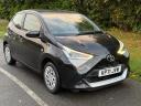 Toyota AYGO 1.0 VVT-i x-play Hatchback 5dr Petrol Manual Euro 6 (s/s) (71 ps)