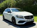 Mercedes-Benz A Class 1.6 A180 AMG Line (Premium) Hatchback 5dr Petrol 7G-DCT Euro 6 (s/s) (122 ps)