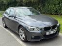 BMW 3 Series 2.0 320i M Sport Saloon