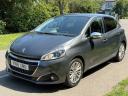 Peugeot 208 1.2 PureTech Allure Hatchback 5dr Petrol Manual Euro 6 (82 ps)