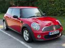 Mini Hatch 1.6 One Hatchback