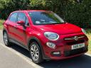 Fiat 500X 1.4 MultiAir Pop Star SUV 5dr Petrol Manual Euro 6 (s/s) (140 ps)