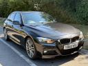BMW 3 Series 2.0 320i M Sport Saloon 4dr Petrol Auto xDrive Euro 5 (s/s) (184 ps)