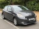 Peugeot 208 1.2 Vti Puretech Active Hatchback