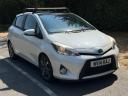 Toyota Yaris 1.5 VVT-h Trend Hatchback 5dr Petrol Hybrid CVT Euro 5 (101 ps)