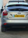 Ford Focus 1.6T EcoBoost Titanium X Hatchback 5dr Petrol Manual Euro 5 (s/s) (182 ps)