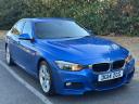 BMW 3 Series 2.0 328i M Sport Saloon 4dr Petrol Auto Euro 6 (s/s) (245 ps)