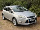 Ford Focus 1.6T EcoBoost Titanium X Hatchback 5dr Petrol Manual Euro 5 (s/s) (182 ps)