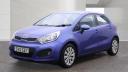 Kia Rio 1.4 2 Hatchback 5dr Petrol Manual Euro 5 (107 bhp)