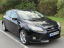 Ford Focus 1.6 Titanium Hatchback 5dr Petrol Manual Euro 5 (125 ps)
